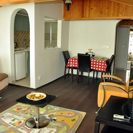 Cmy Aparthotel