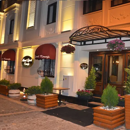 Hotel Ahmet Efendi Konagi Istanbul