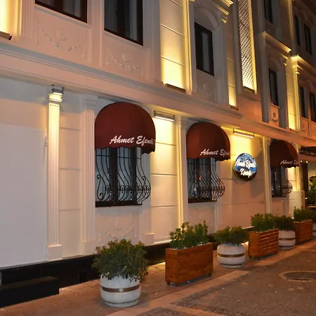 Hotel Ahmet Efendi Konagi Istanbul