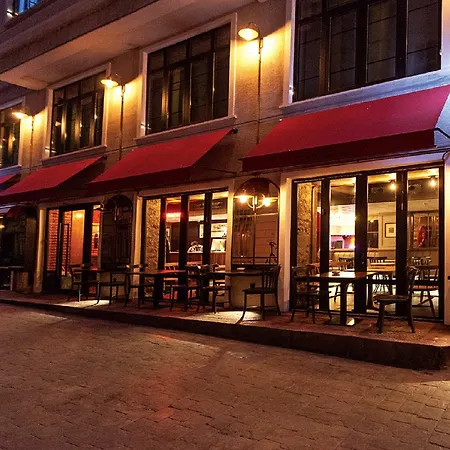 מלון Bankerhan Galata - Adults Only Special Category 4*