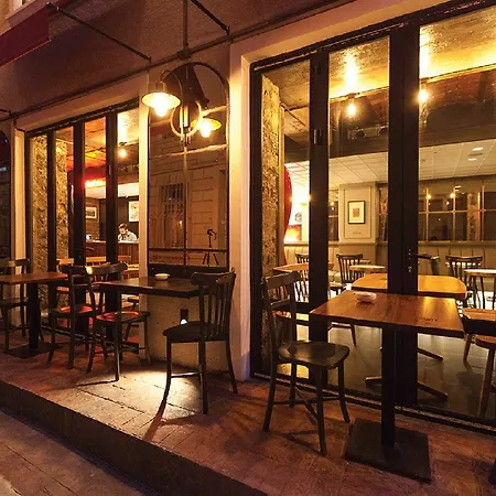 Bankerhan Galata - Adults Only Special Category איסטמבול