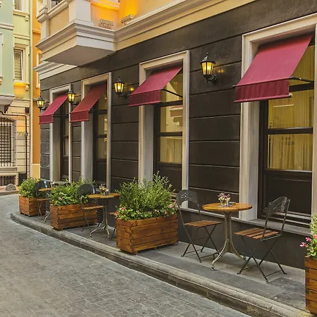 Hotell Meroddi Bagdatliyan