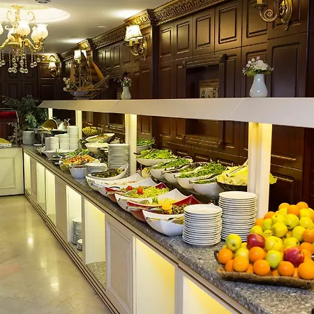 Hotel Buyuk Hamit