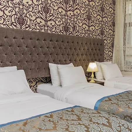 Meroddi Bagdatliyan Istanbul
