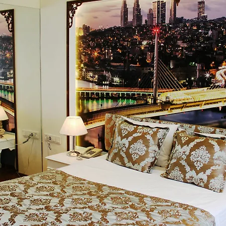 Elite Marmara Bosphorus & מלון איסטמבול