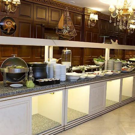 Hotel Buyuk Hamit Istanbul
