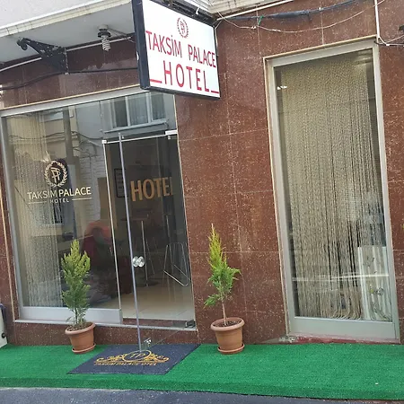 Taksim Palace Hotel