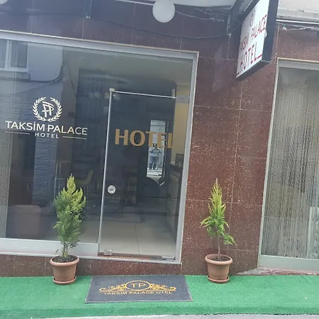 Taksim Palace Hotel 2*