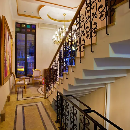 Hotel Zurich Istanbul
