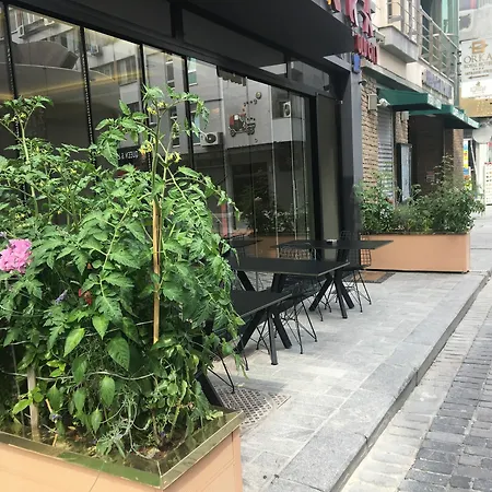 Amara Old & Hotel Provincia di Istanbul