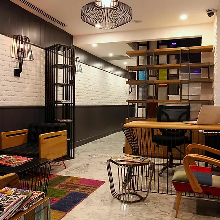Q Pera Hotel Estambul