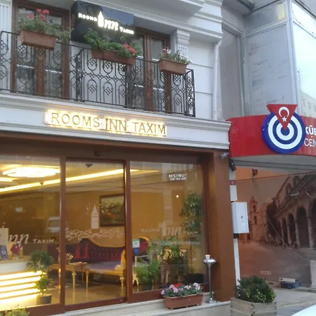 Taxim Hotel