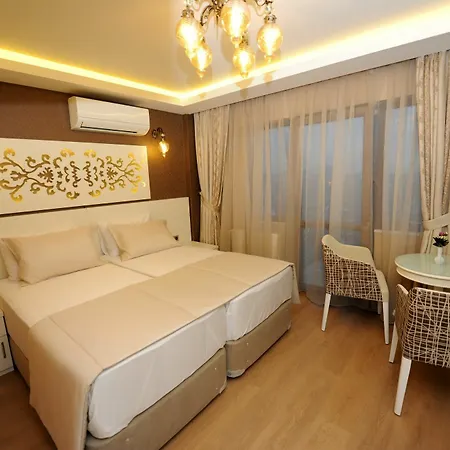 Taxim Hotel Istanbul