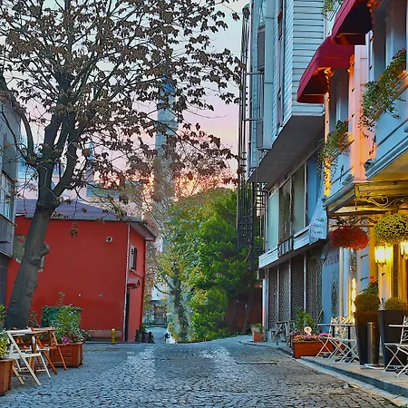 Hotel Bon Old - Special Class Istanbul