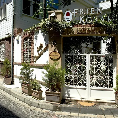 Erten Hotel 4*