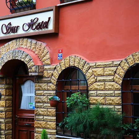 Otel Sur Sultanahmet İstanbul