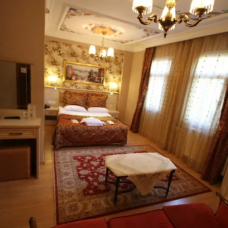 Hotel Tashkonak