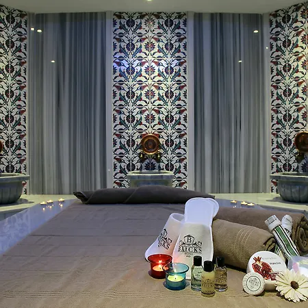 Hotel Bricks Provincia di Istanbul
