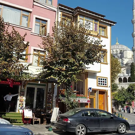 Otel Sultan Corner