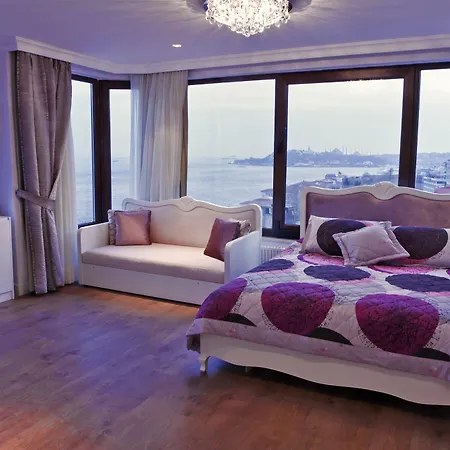 Molton Kabatas Otel