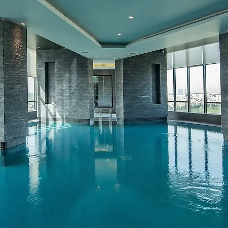 Centro Westside By Rotana Hotel