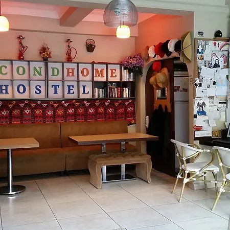 Hostel Second