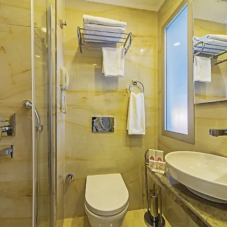 Grand Naki Hotel Istanbulská provincie