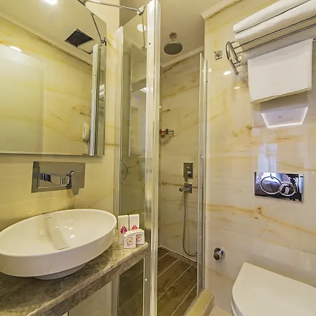 Grand Naki 3* Istanbulská provincie