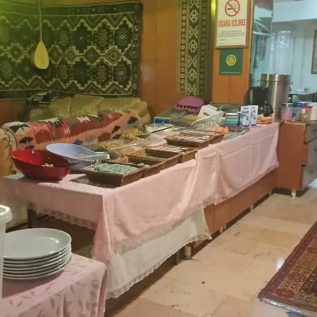 伊斯坦布尔巴黎酒店青年旅馆 2*