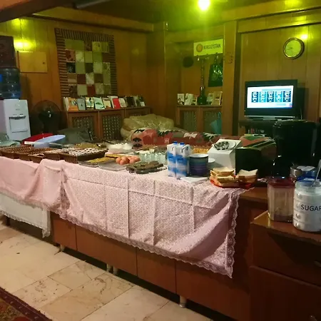 酒店 伊斯坦布尔巴黎酒店青年旅馆 伊斯坦布尔