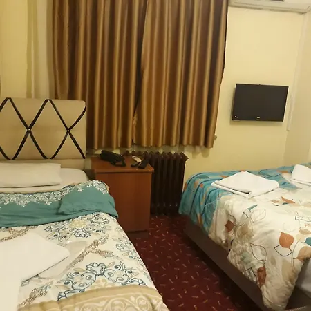 伊斯坦布尔巴黎酒店青年旅馆 2* 伊斯坦布尔