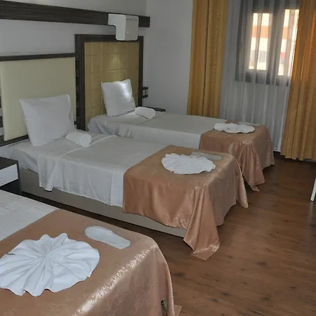 Sevcan Otel 4*