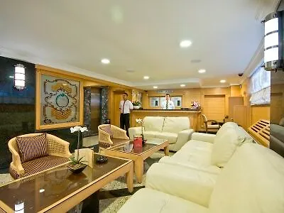 Park Star Taksim Ξενοδοχείο Κωνσταντινούπολη