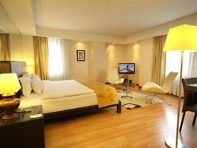 Hotel Cartoon Istanboel