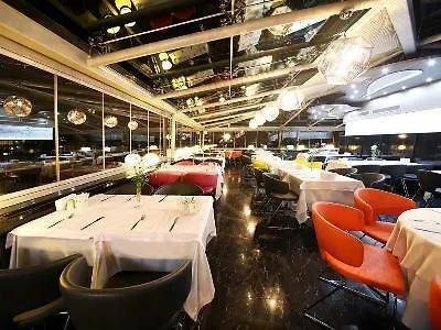 Cartoon Hotel Istanboel