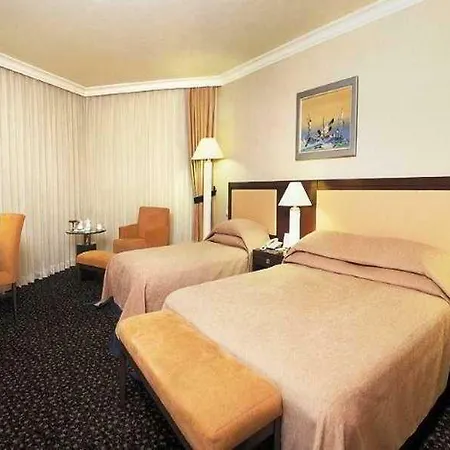 Kaya Fair & Convention Hotel