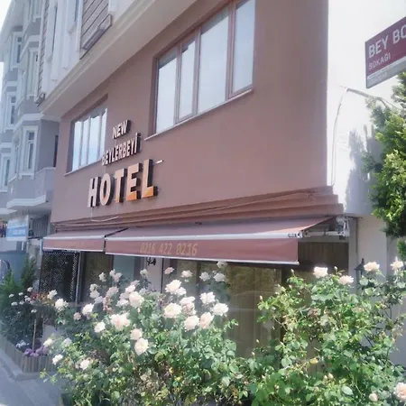 New Beylerbeyi 酒店 伊斯坦布尔