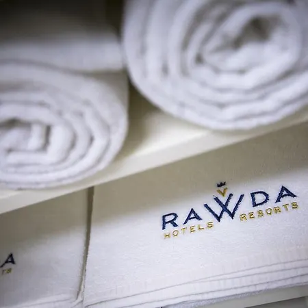 Rawda Bakirkoy Otel