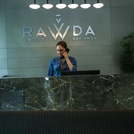 Rawda Bakirkoy