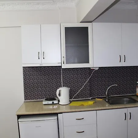 Apartamento Eagle Taksim