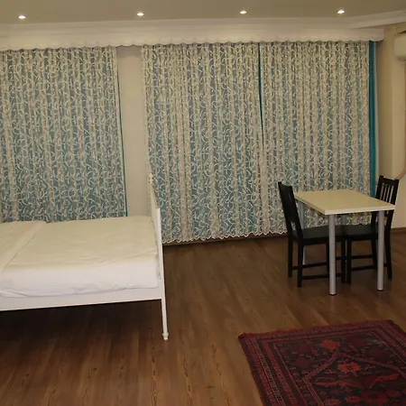 Apartamento Eagle Taksim *