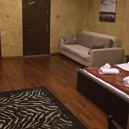 Eagle Taksim Apartamento *