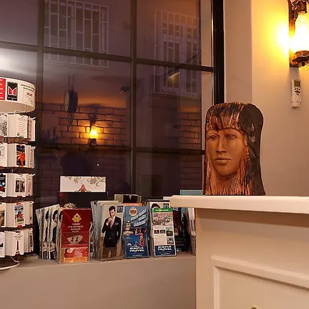 Taksim Santa Lucia Отель 3*