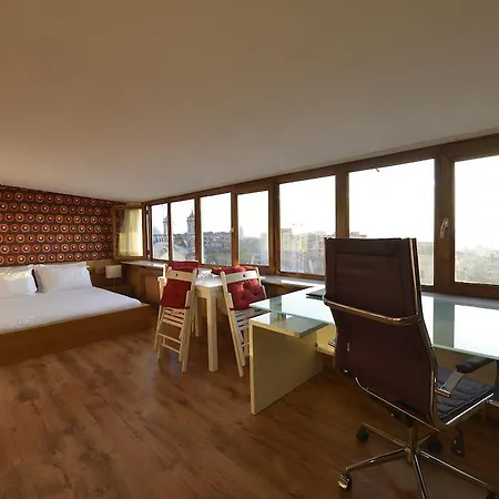 Hotel Penthouse Istanbul
