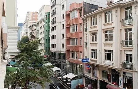 Penthouse Istanbul