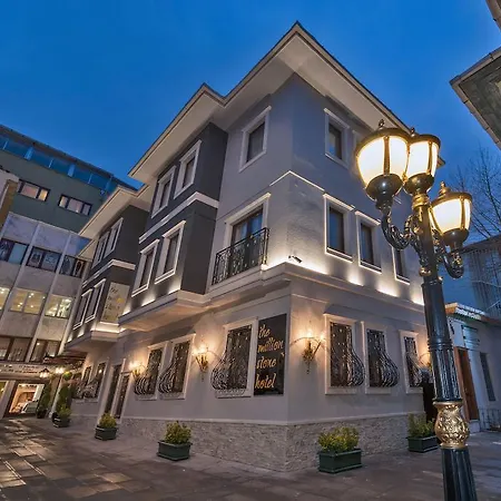 The Million Stone - Special Category Hotel Istanbul