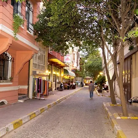 Hotel Sultan House Istambul