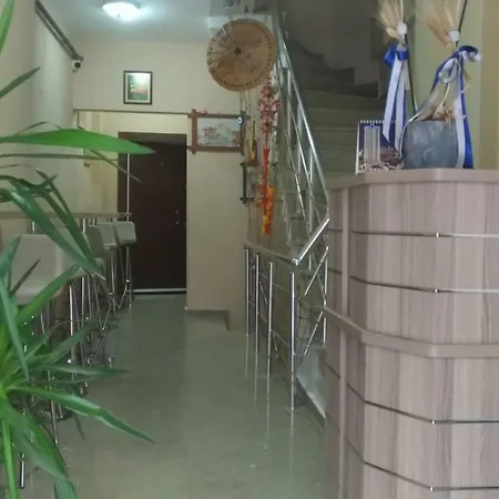 Kevin's Yeldeğirmeni Hostel *