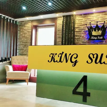 Apart Otel King Suit 2*