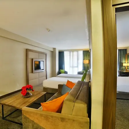 Hotel Ibis Styles Bomonti Istambul